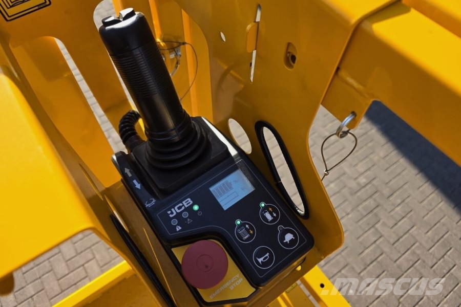 JCB S4550E Valid inspection, 16m Working Height, 230kg Ножични работни платформи