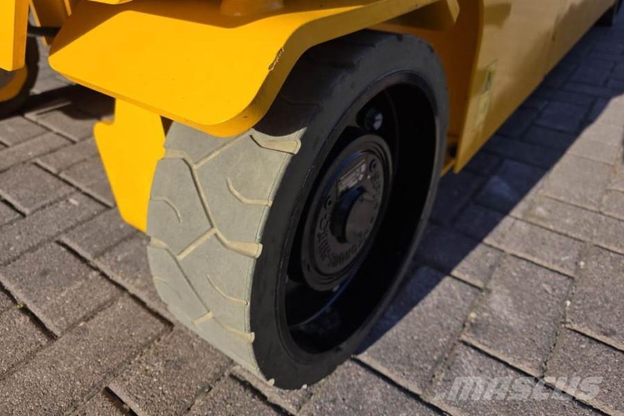JCB S4550E Valid inspection, 16m Working Height, 230kg Ножични работни платформи
