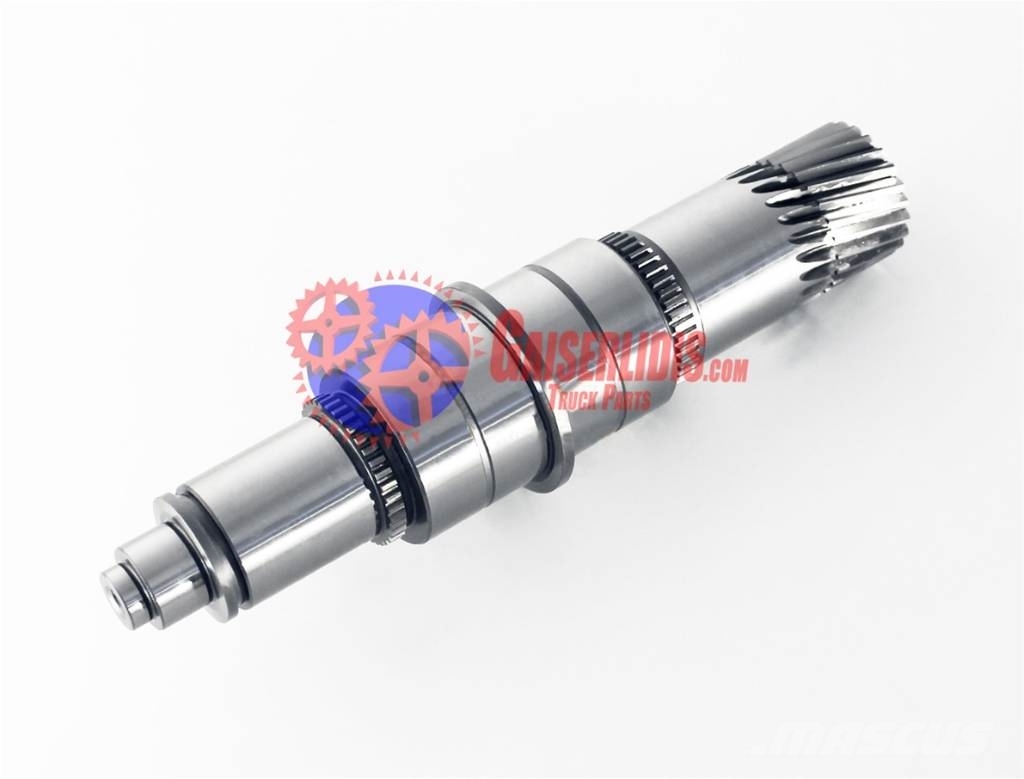 CEI Mainshaft 1354304015 for ZF Versnellingsbakken