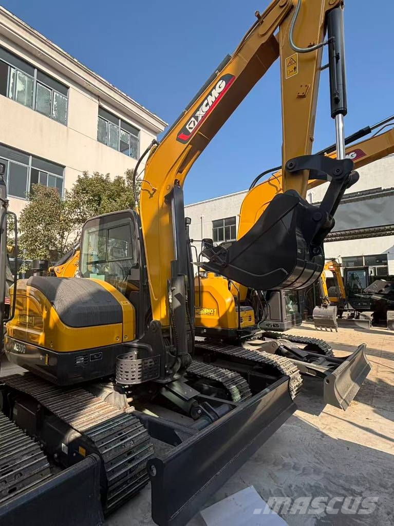 XCMG XE 60 G 履带挖掘机