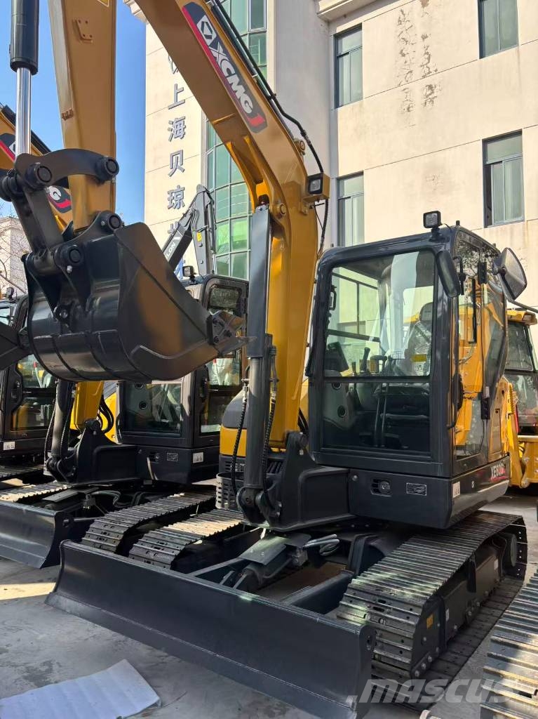 XCMG XE 60 G 履带挖掘机