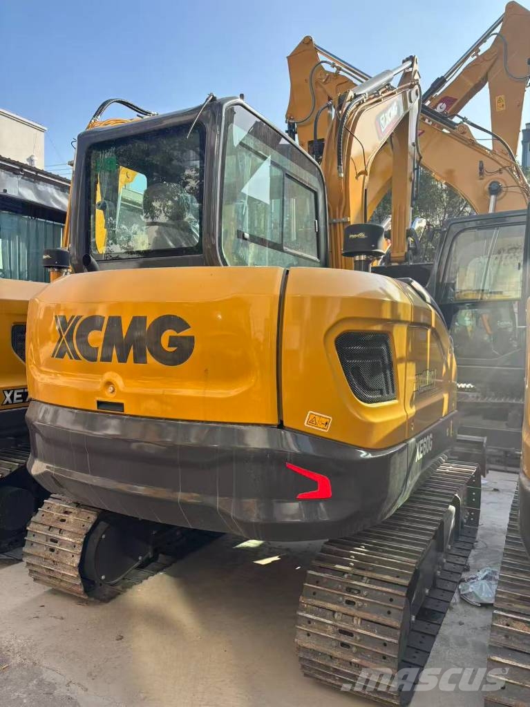 XCMG XE 60 G 履带挖掘机