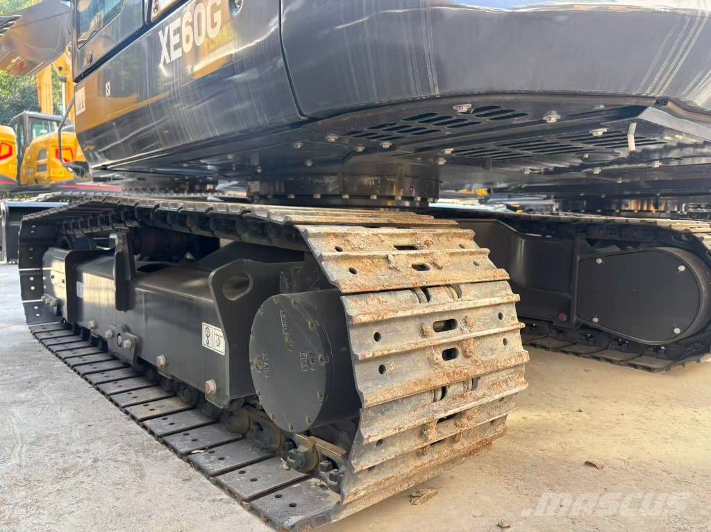 XCMG XE 60 G 履带挖掘机