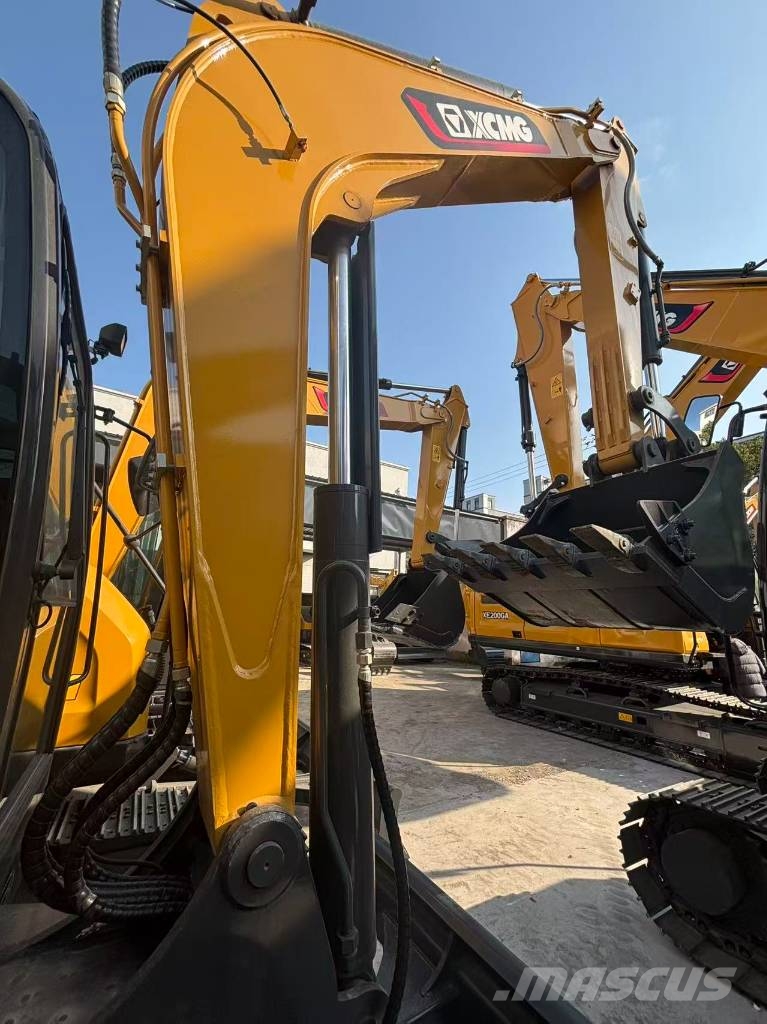 XCMG XE 60 G 履带挖掘机