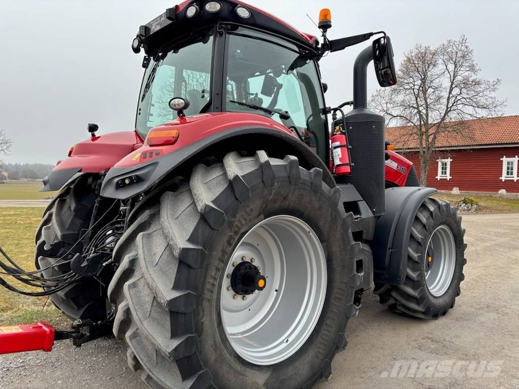 Case IH Magnum 310 Traktory