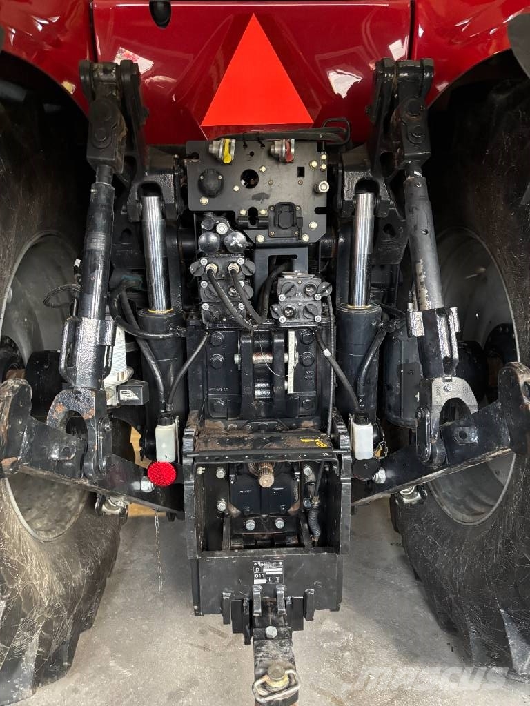 Case IH Magnum 310 Traktory