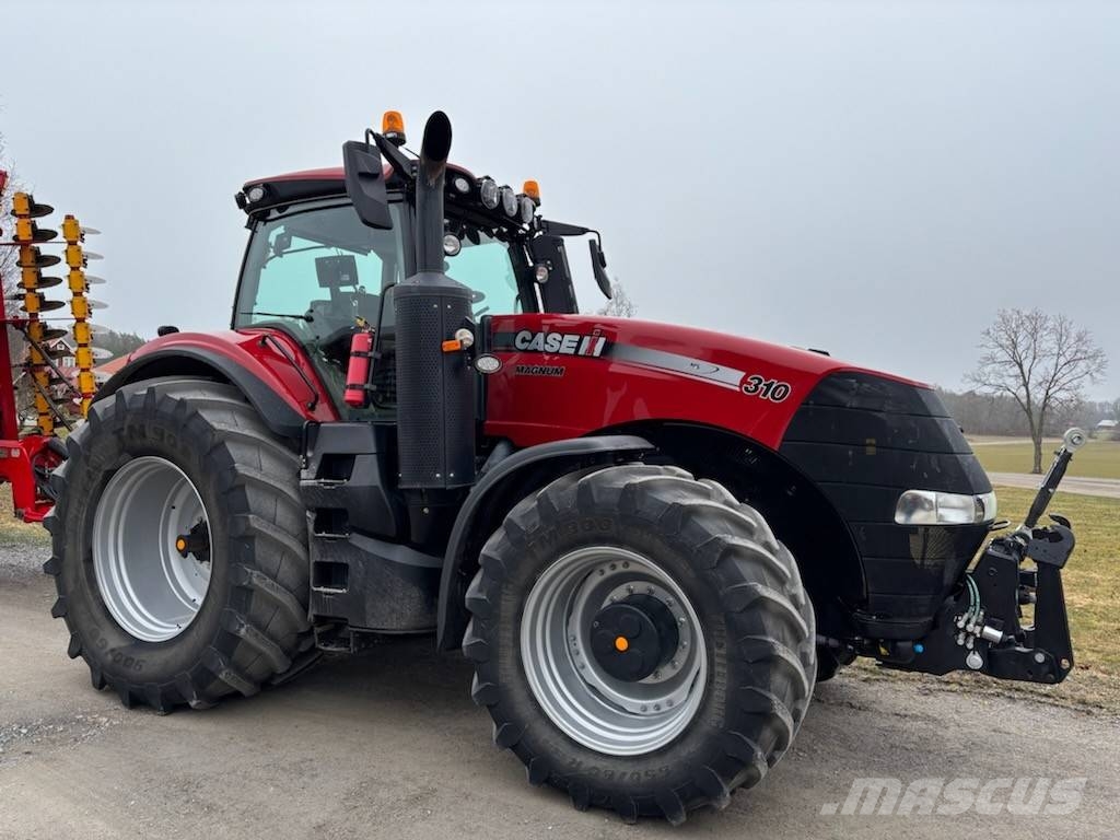 Case IH Magnum 310 Traktory
