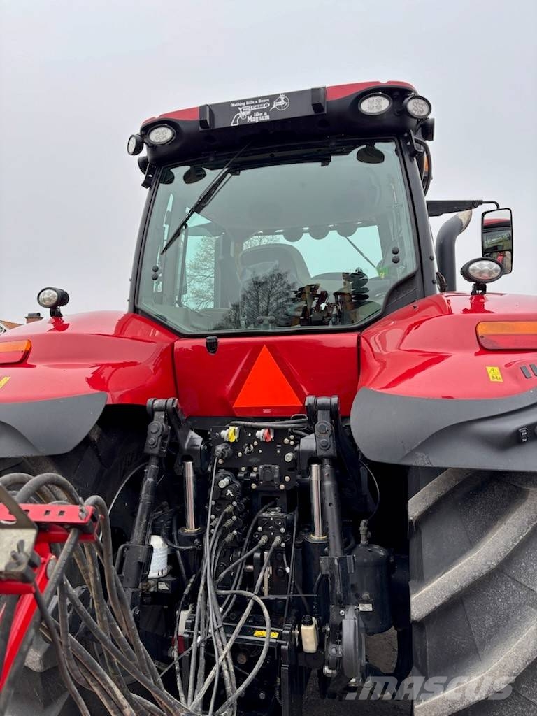 Case IH Magnum 310 Traktory