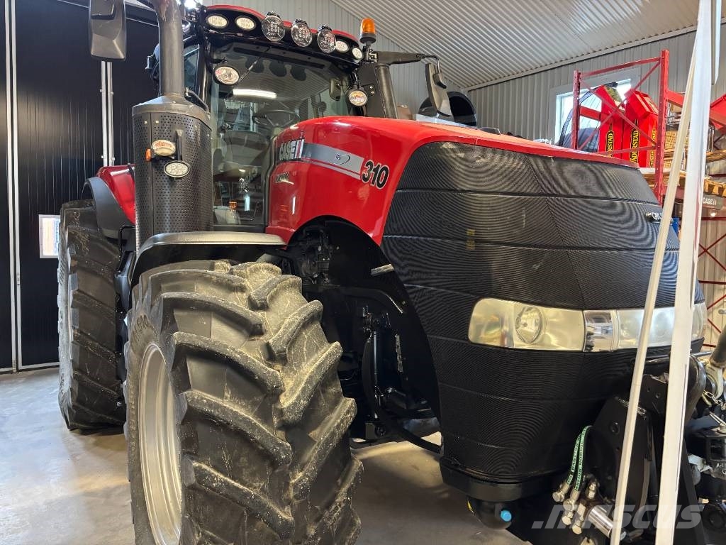 Case IH Magnum 310 Traktory