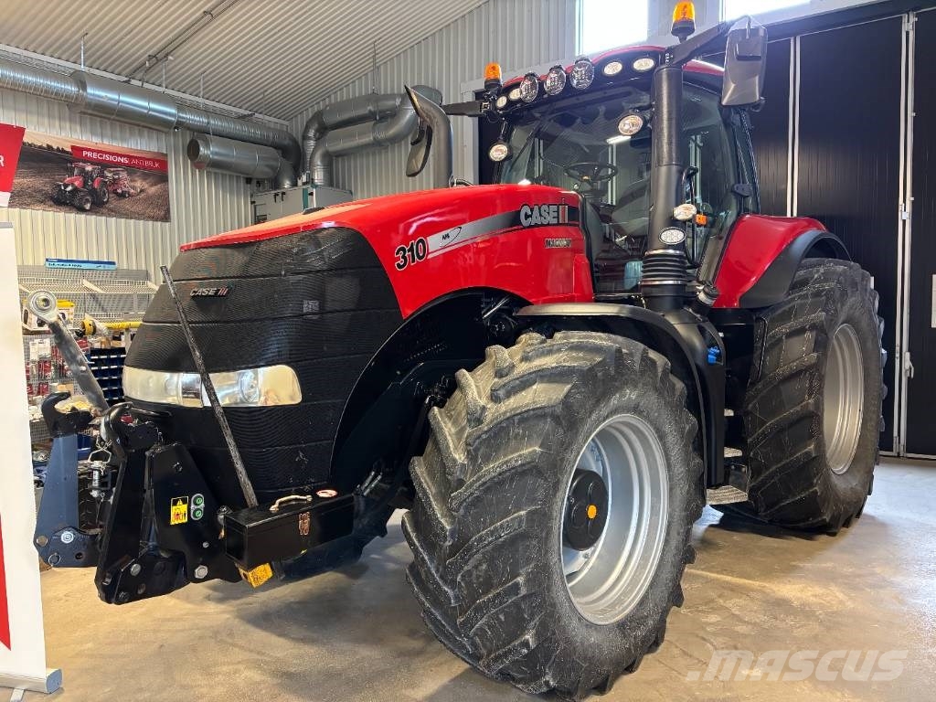 Case IH Magnum 310 Traktory