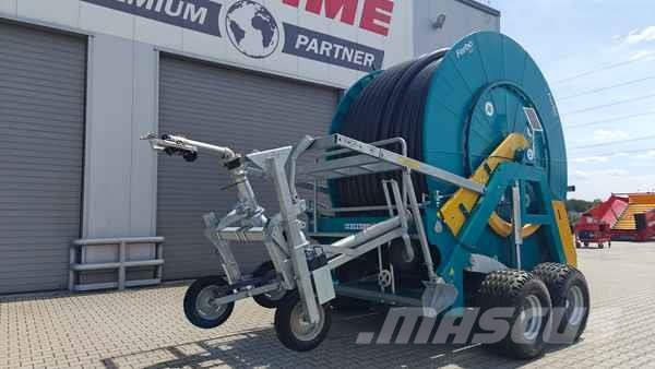 Ferbo GHD 125/750 Beregnungsmaschine Beregnung Irr Vandingssystemer