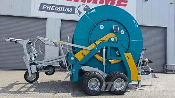 Ferbo GHD 125/750 Beregnungsmaschine Beregnung Irr Vandingssystemer