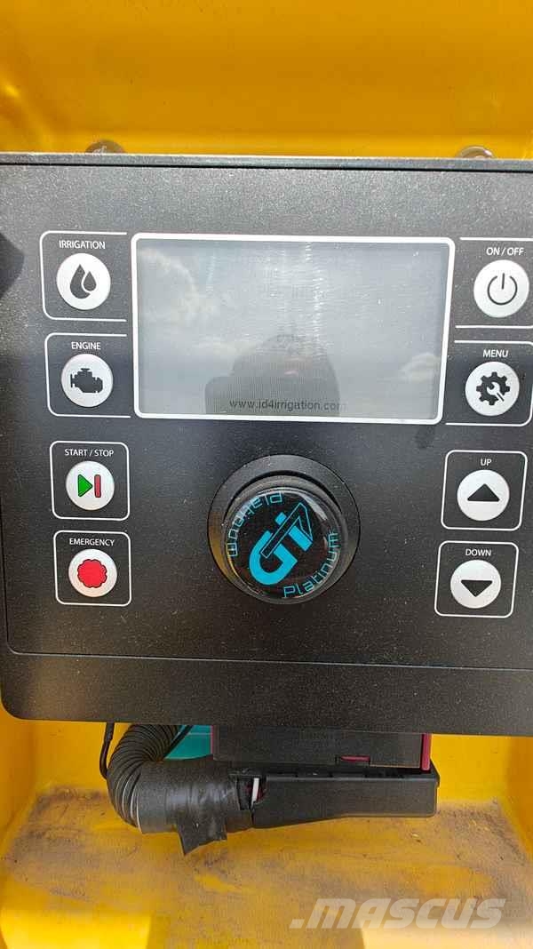 Ferbo GHD 125/750 Beregnungsmaschine Beregnung Irr Vandingssystemer