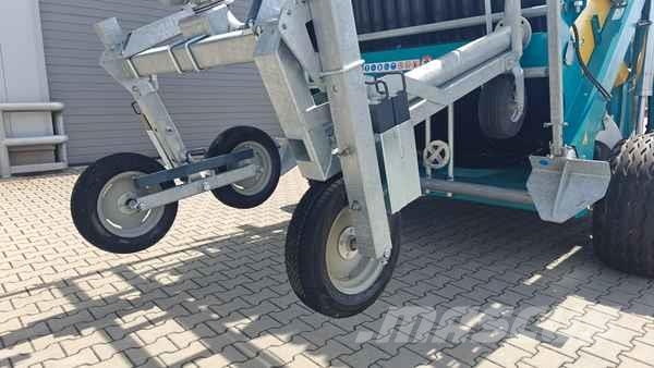 Ferbo GHD 125/750 Beregnungsmaschine Beregnung Irr Vandingssystemer