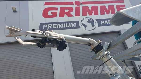 Ferbo GHD 125/750 Beregnungsmaschine Beregnung Irr Vandingssystemer