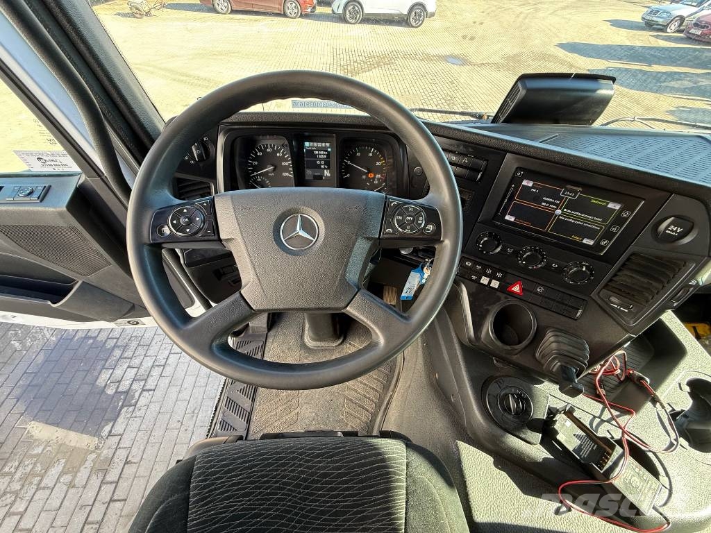Mercedes-Benz Arocs 3240 Putzmeister 42-5.16 H Betonpomptrucks
