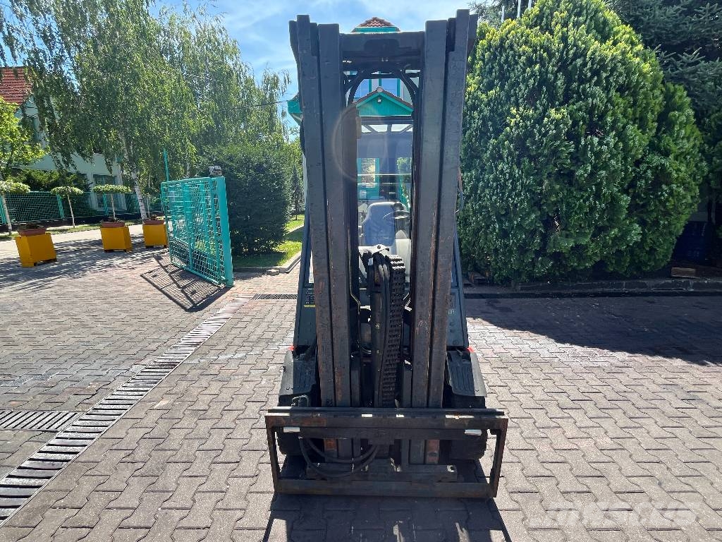 Linde E30/03 /336/ V-4281 INW Электропогрузчики