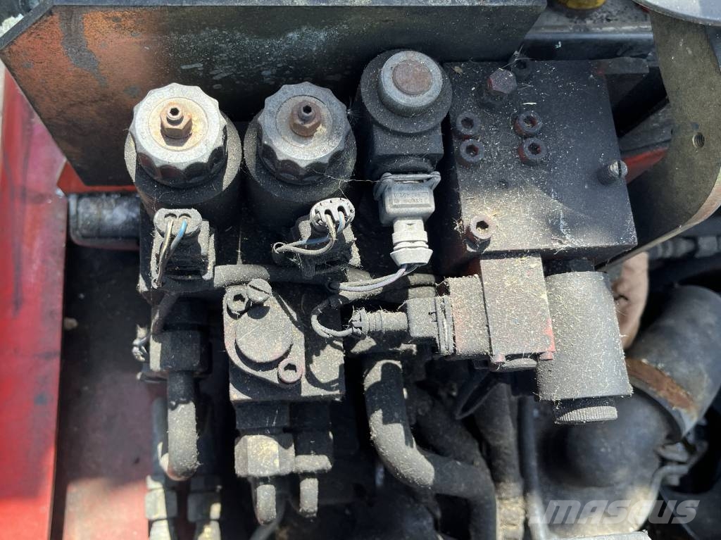 Linde E30/03 /336/ V-4281 INW OB Stivuitor electric