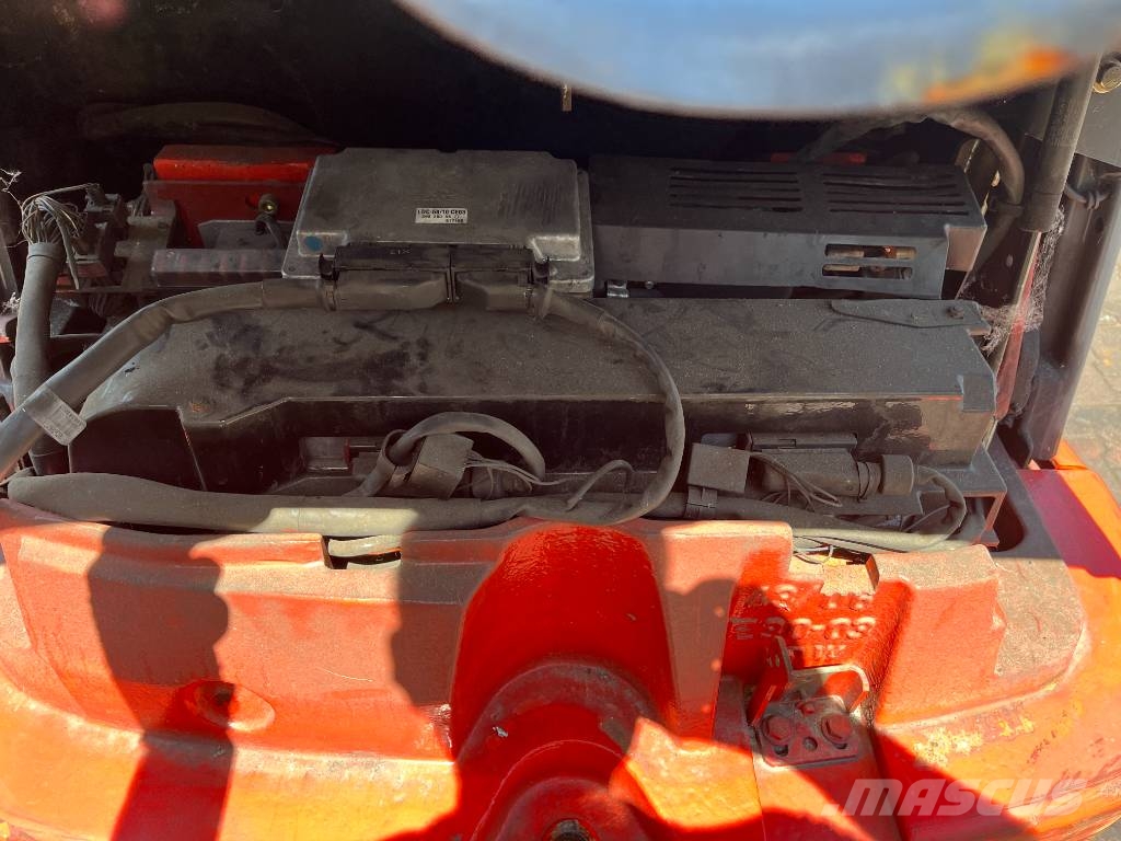 Linde E30/03 /336/ V-4281 INW OB Stivuitor electric