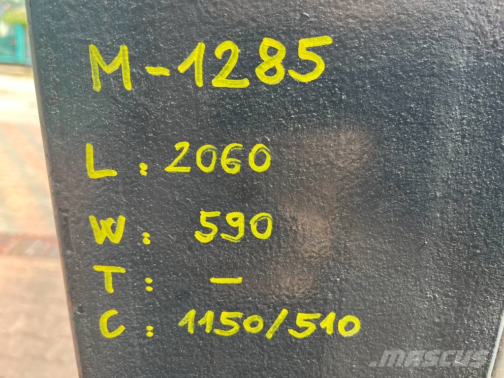 Linde E30/03 /336/ V-4281 INW OB Stivuitor electric