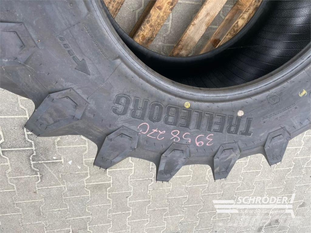 Trelleborg 540/65 R28 Gume, točkovi i felne