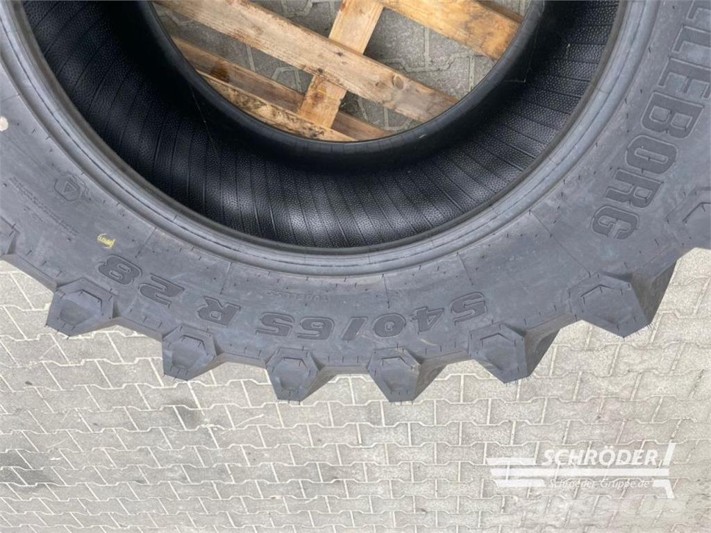 Trelleborg 540/65 R28 Gume, točkovi i felne