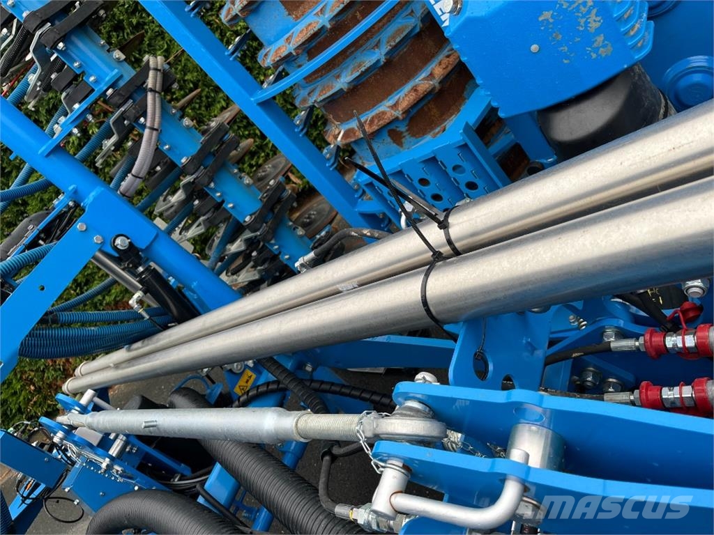 Lemken Zirkon 12/450 K + Solitair FR + Optidisc 24/450 K Ostale poljoprivredne mašine