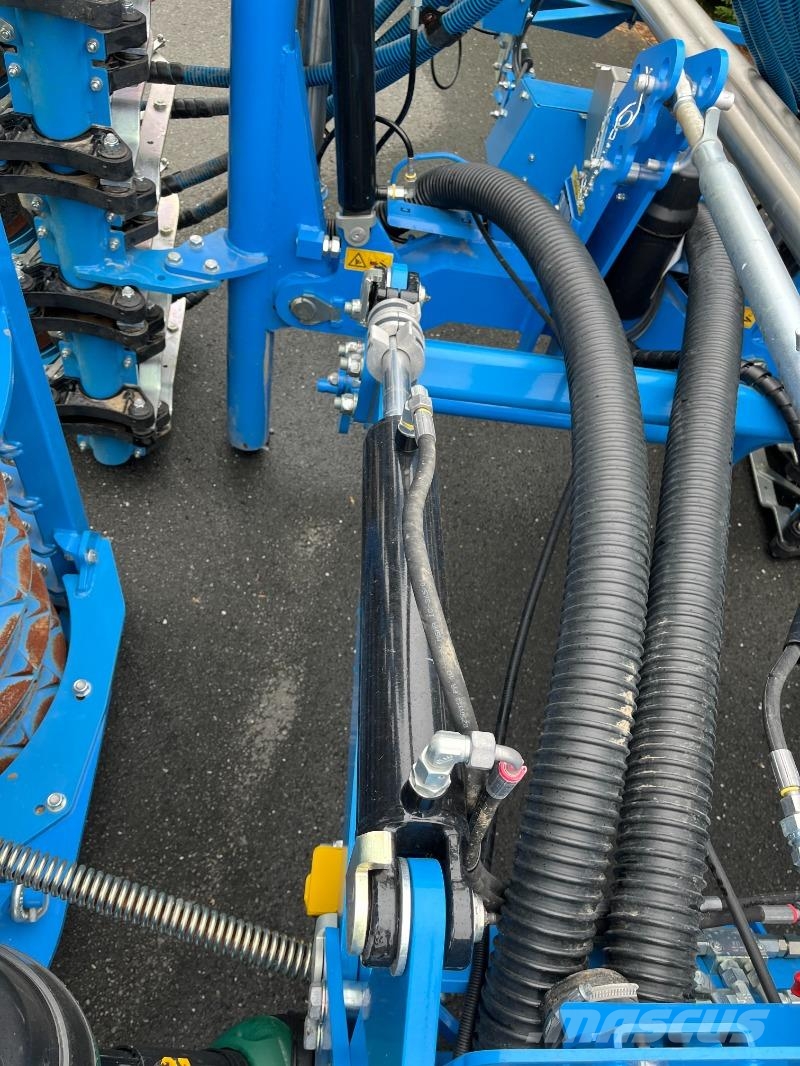 Lemken Zirkon 12/450 K + Solitair FR + Optidisc 24/450 K Ostale poljoprivredne mašine