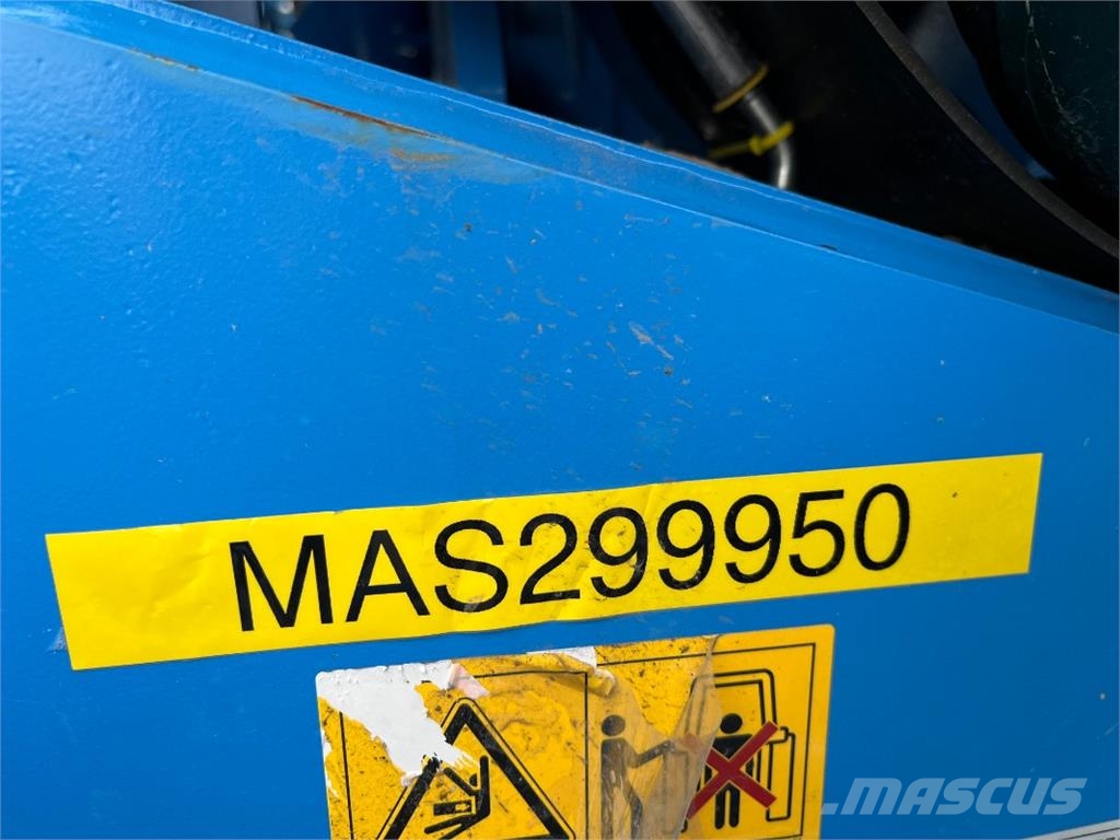 Lemken Zirkon 12/450 K + Solitair FR + Optidisc 24/450 K Ostale poljoprivredne mašine