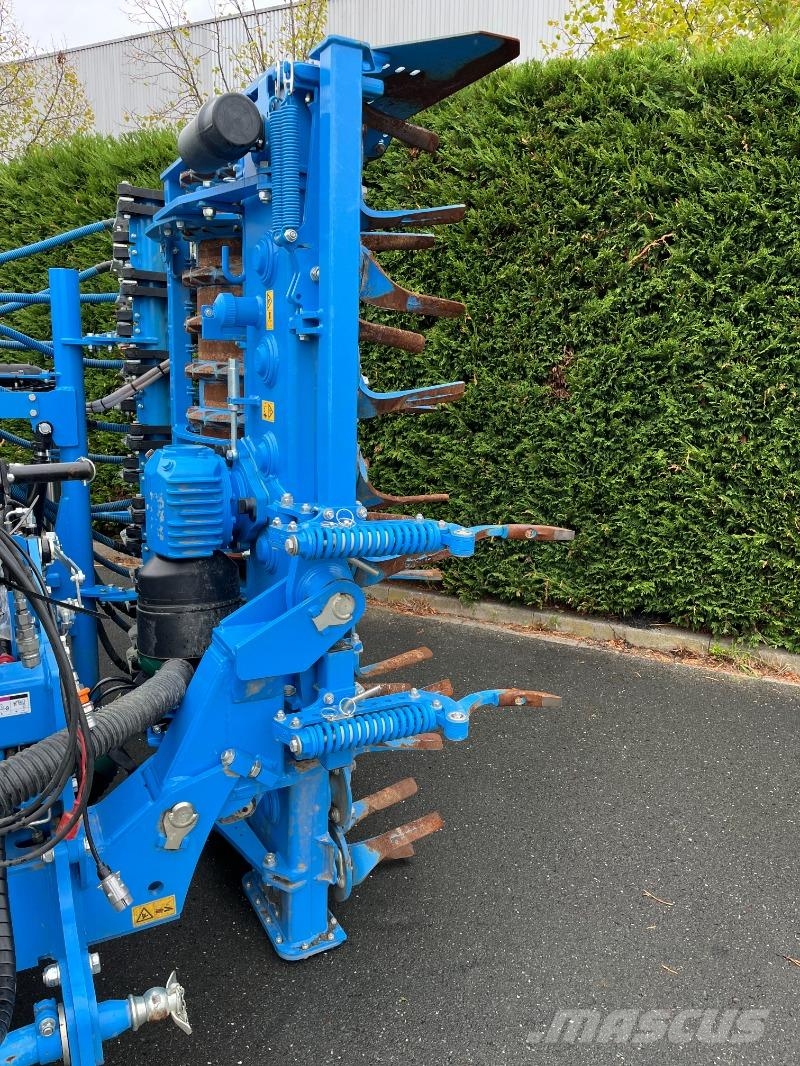 Lemken Zirkon 12/450 K + Solitair FR + Optidisc 24/450 K Ostale poljoprivredne mašine