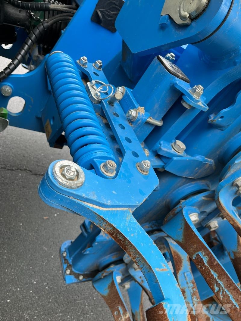 Lemken Zirkon 12/450 K + Solitair FR + Optidisc 24/450 K Ostale poljoprivredne mašine
