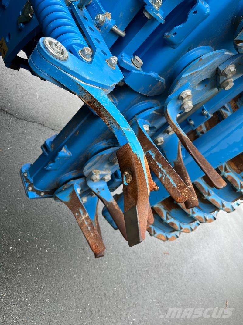 Lemken Zirkon 12/450 K + Solitair FR + Optidisc 24/450 K Ostale poljoprivredne mašine