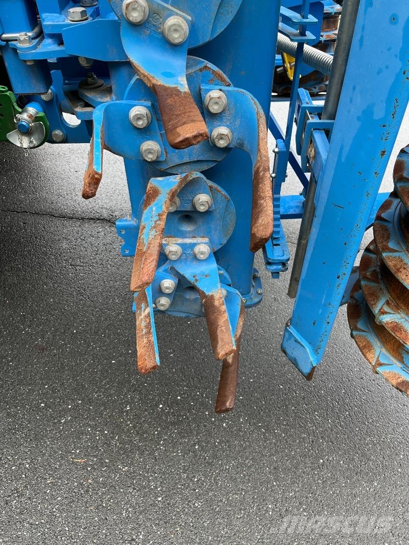 Lemken Zirkon 12/450 K + Solitair FR + Optidisc 24/450 K Ostale poljoprivredne mašine
