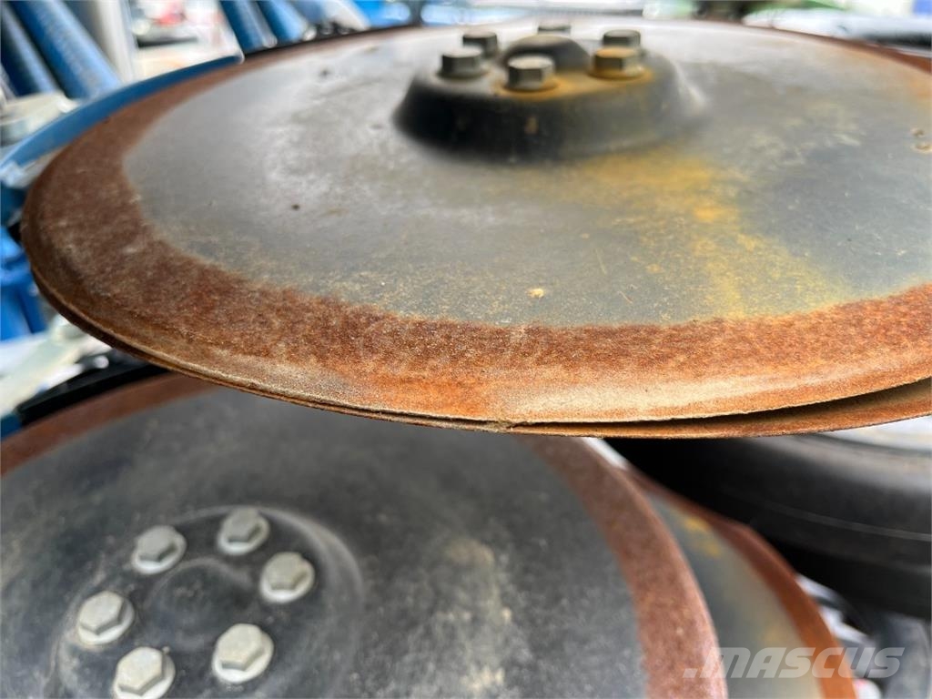 Lemken Zirkon 12/450 K + Solitair FR + Optidisc 24/450 K Ostale poljoprivredne mašine