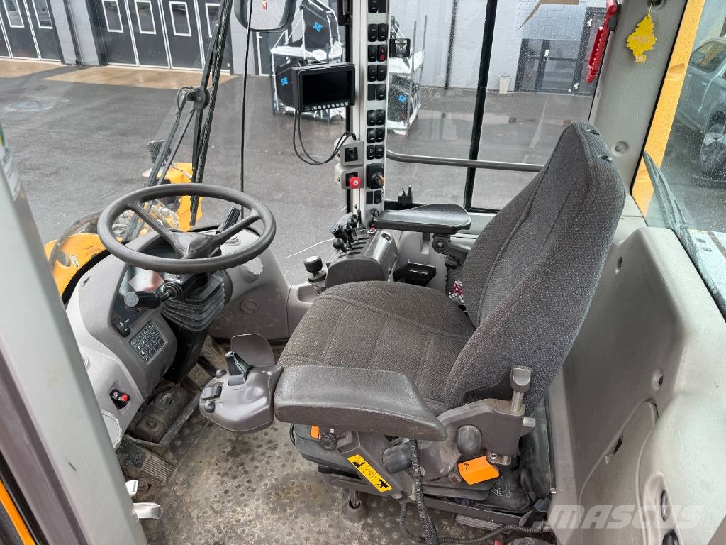 Volvo L 70 G CDC BSS 4-Spak C-Smörj Læssemaskiner på hjul