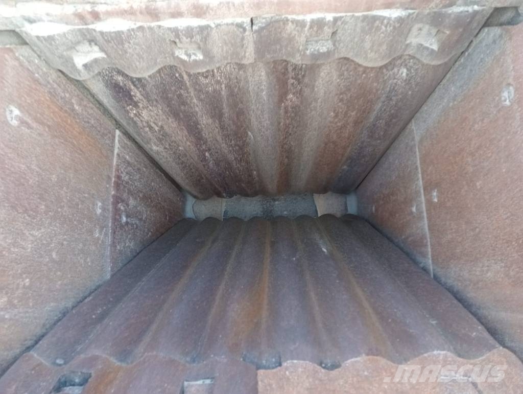 Terex Pegson 1100×800 mm Мобільні дробарки