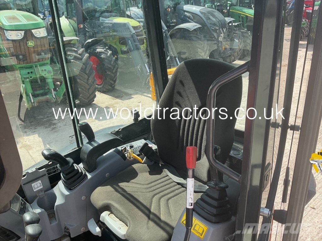 Kubota U 27-4 Minigraafmachines < 7t