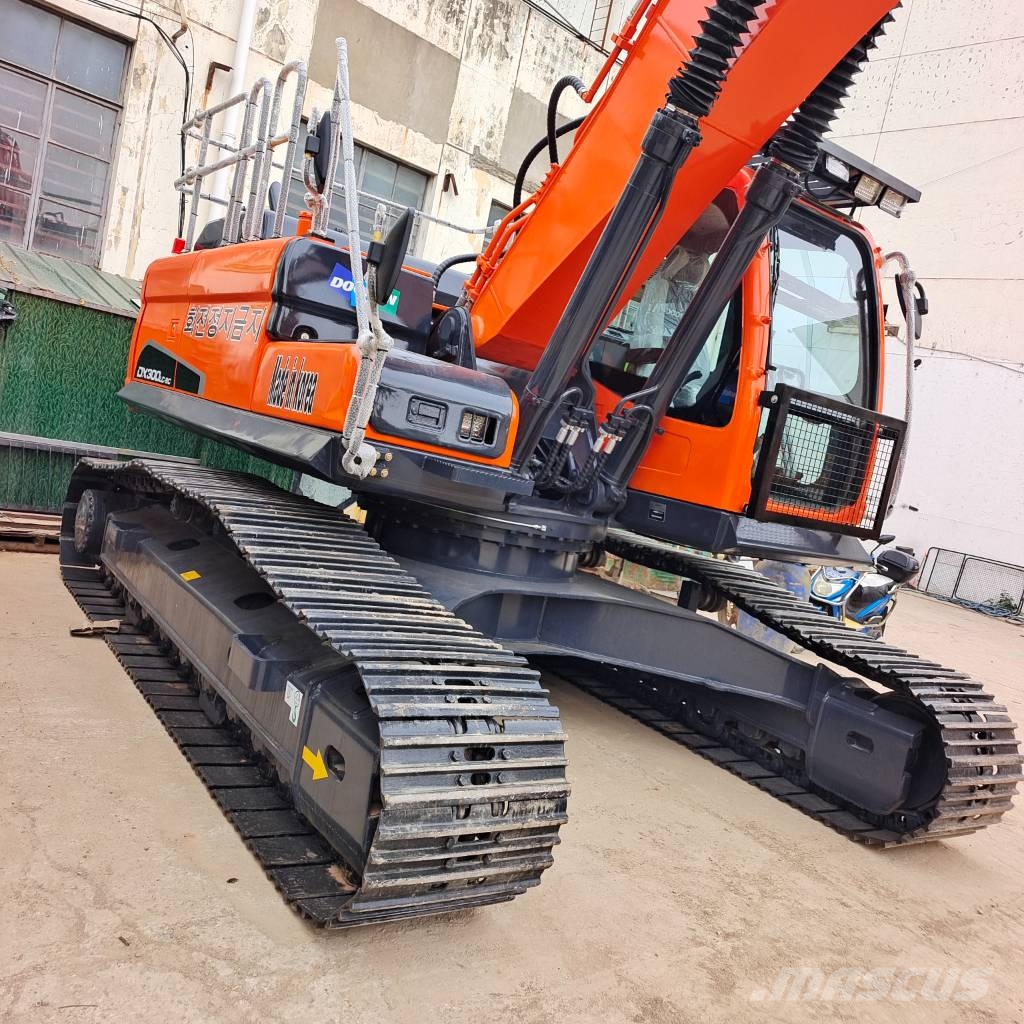 Doosan DX300 28th Anniversary Promotion Price Bageri gusjeničari