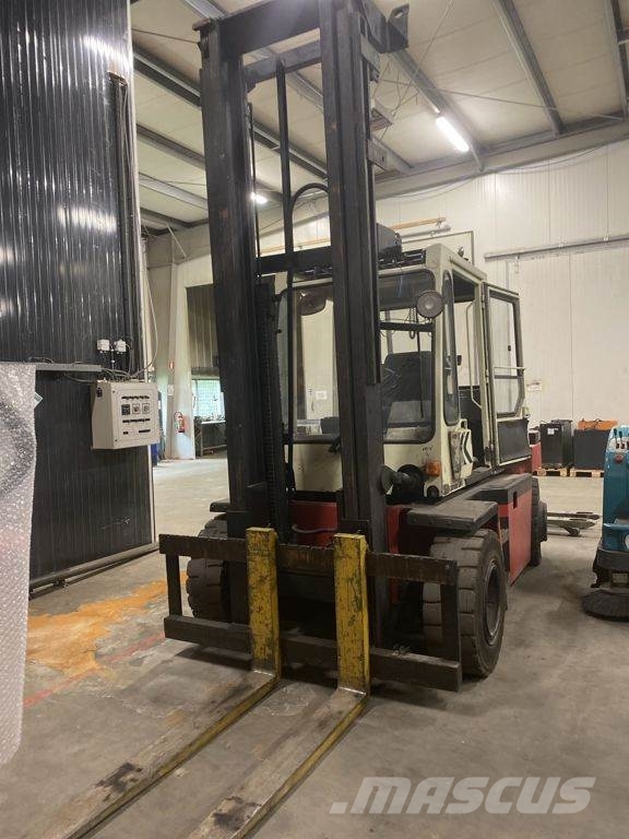Kalmar GB 6-600 Gāzes autoiekrāvēji (LPG)