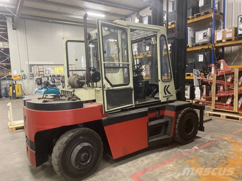 Kalmar GB 6-600 Gāzes autoiekrāvēji (LPG)