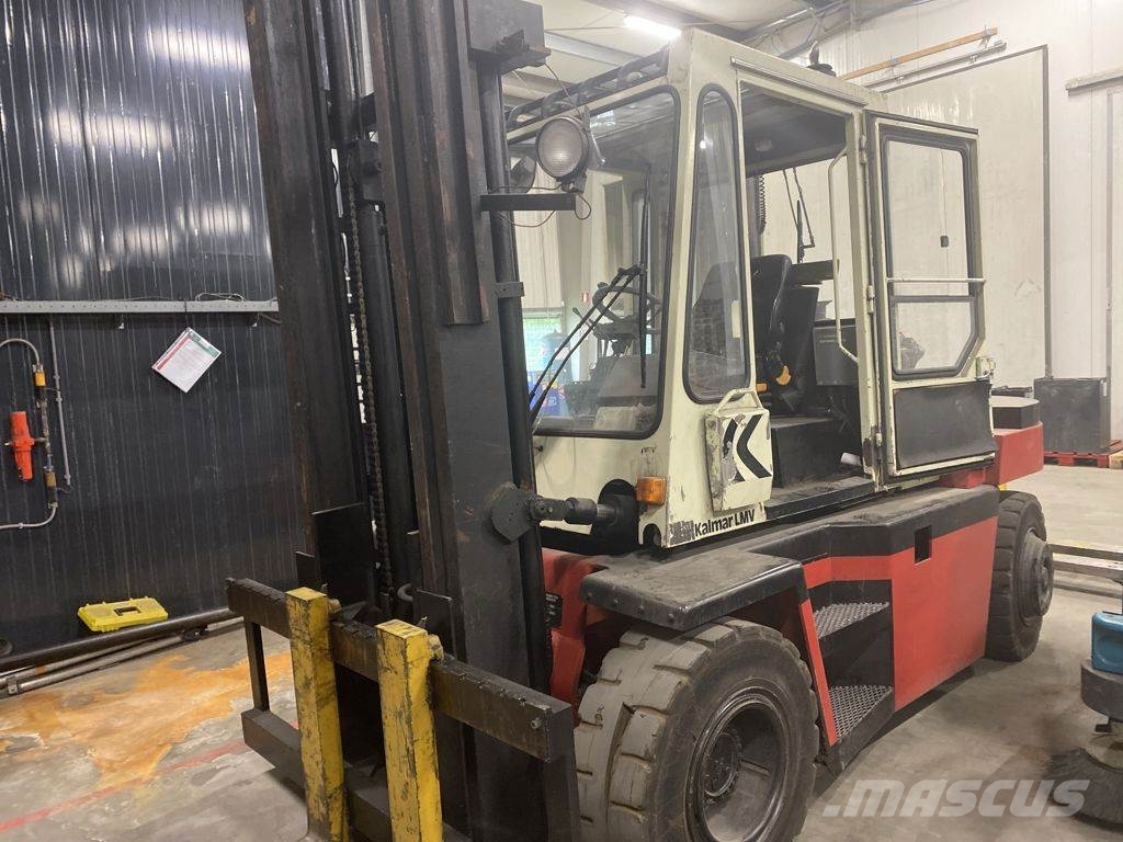 Kalmar GB 6-600 Gāzes autoiekrāvēji (LPG)
