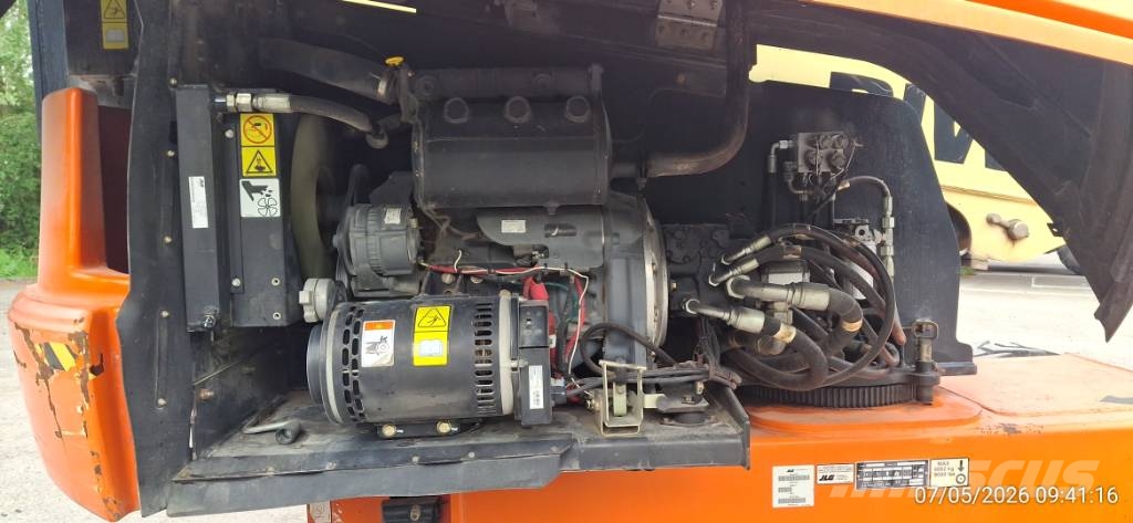 JLG 460 SJ Telescoophoogwerkers