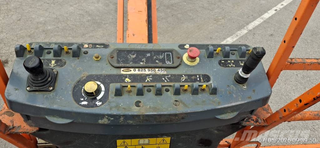 JLG 460 SJ Telescoophoogwerkers
