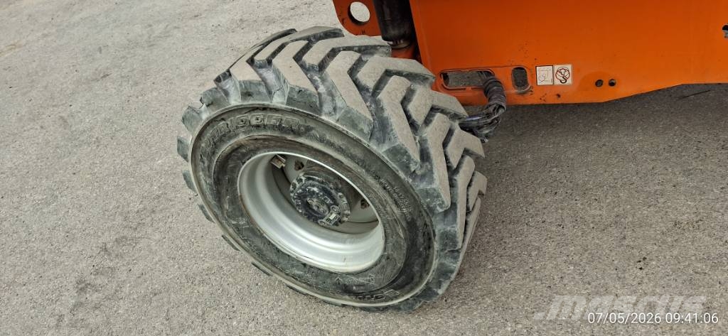 JLG 460 SJ Telescoophoogwerkers