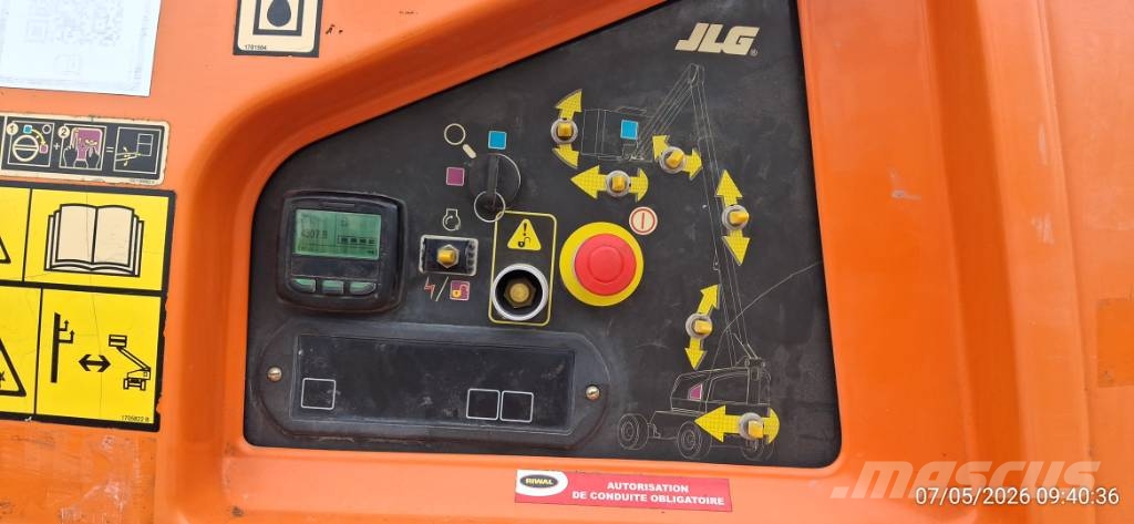 JLG 460 SJ Telescoophoogwerkers