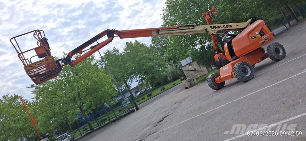 JLG 460 SJ Telescoophoogwerkers