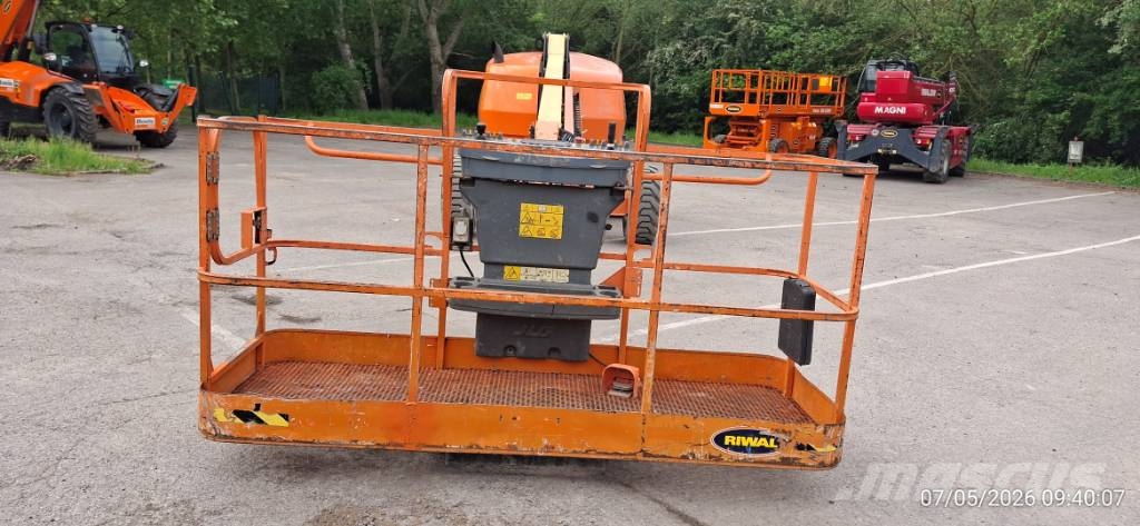 JLG 460 SJ Telescoophoogwerkers