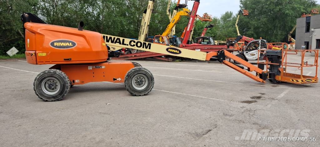 JLG 460 SJ Telescoophoogwerkers