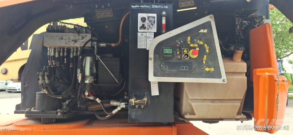 JLG 460 SJ Telescoophoogwerkers