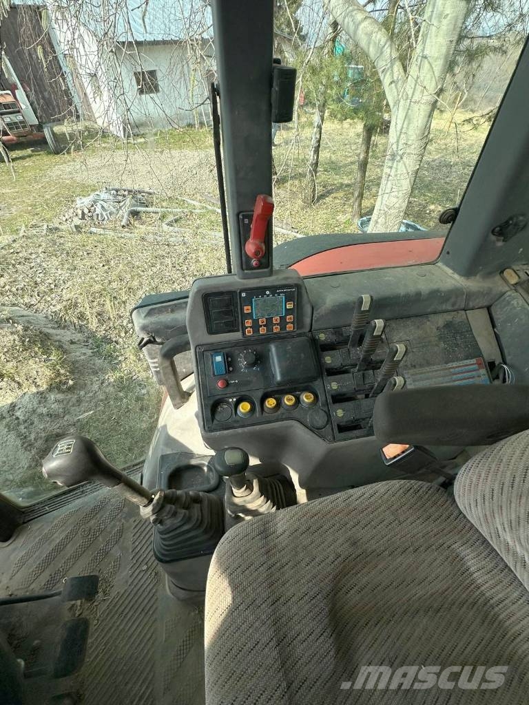 Same Ciągnik Traktor SAME Silver 130 4x4 Tractoren